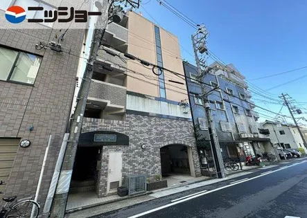 ライフステージ花の木【3階】の外観