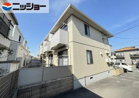 フォルスト【1階】の外観