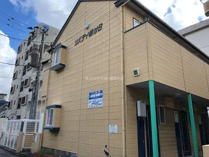 リバティ板付の画像