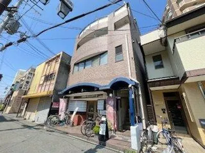 ラ・ショパール【4階】の外観