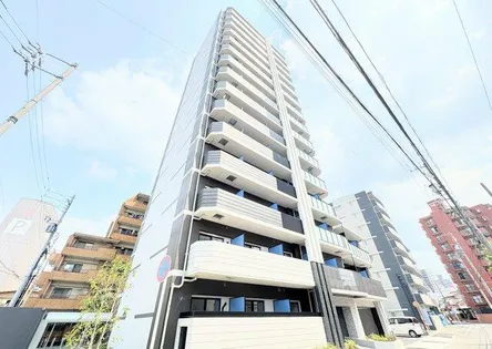 CREST TAPP金山【3階】の外観