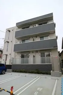 ラポール三輪【1階】の外観