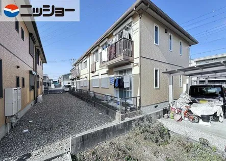 グリーンゲーブルスA棟の画像