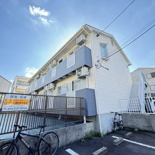 カーサベルデ松栄【1階】の外観