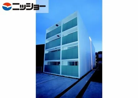 HarveyResidence【2階】の外観