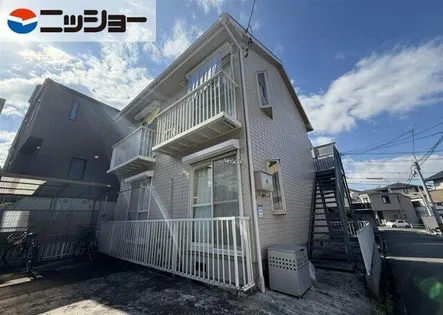 ジュネス宮東【1階】の外観