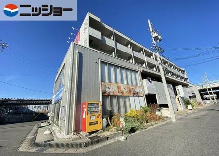 神領ステーションビルの画像