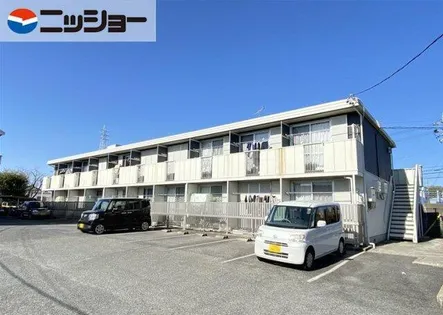 フォーブルミノワ【1階】の外観