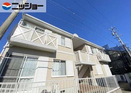 ファインビレッジA棟の画像