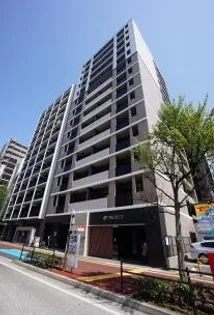 エンクレスト舞鶴II【6階】の外観