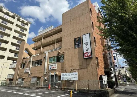 第3オオタビル【4階】の外観