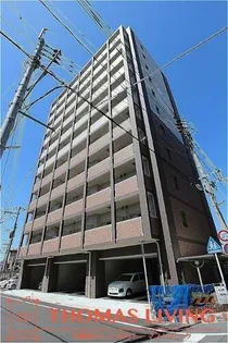 アムールガーデン陣原【2階】の外観