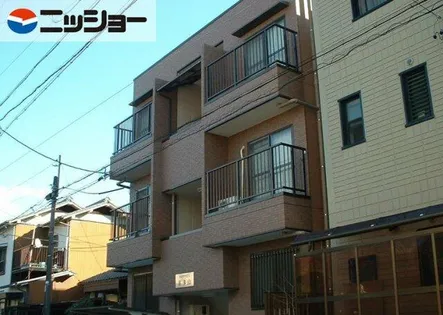 ハピネス喜多山の画像