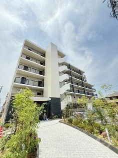 グランコート・エルクラージュ【1階】の外観