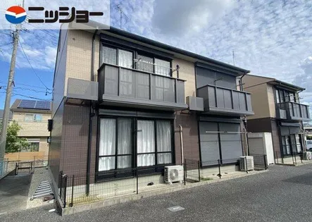 スパシーバA棟の画像