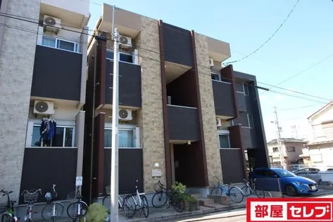 Residence Imaike【1階】の外観