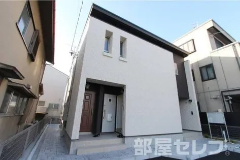 フリーデ【102号室】の外観