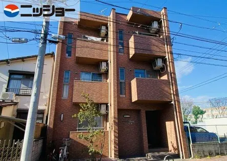 メゾン千種【3階】の外観