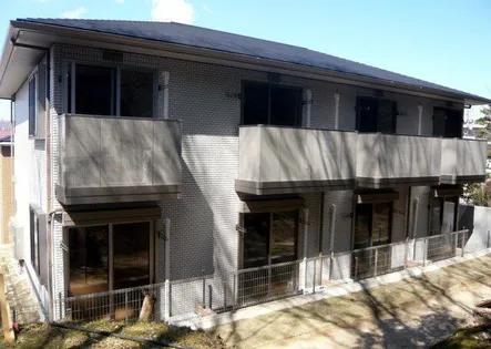 グリーンヴィル八雲 A【1階】の外観