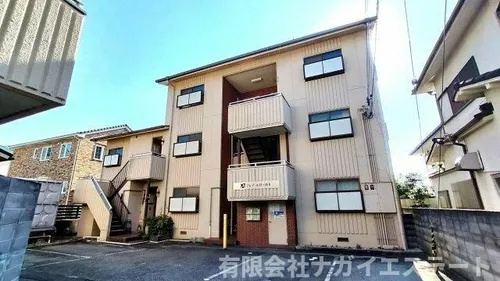 プレアール状ヶ池B棟の画像