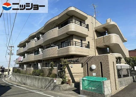 プチエアー上ノ山Ⅱの画像