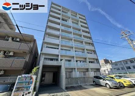 Arsa NEXT【5階】の外観