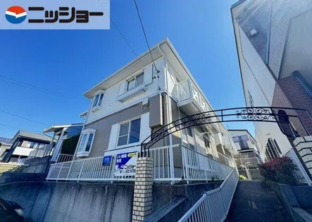 フレグランス左京山の画像