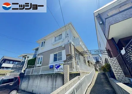 フレグランス左京山の画像