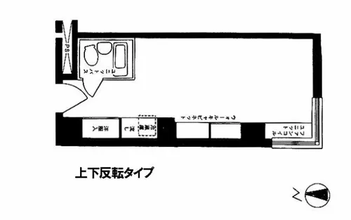 カサウィスタリア【5階】の間取り