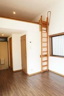 Jアプリコット箱崎【203号室】の外観