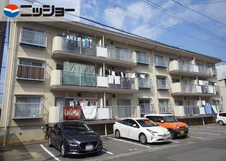 コーポ志字の画像