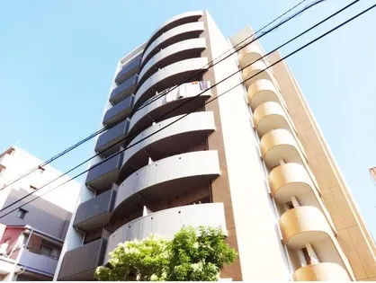 グレースTM【3階】の外観