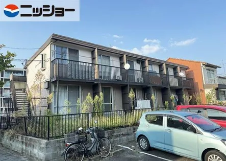 シャトーレ名東【2階】の外観