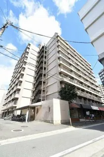 カーサ博多【7階】の外観