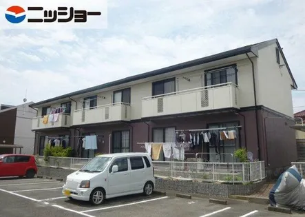 ジョイフル三好A棟の画像