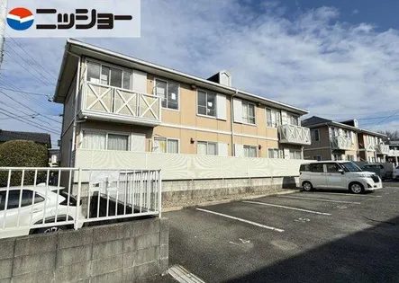 フレグランス万場山A棟の画像