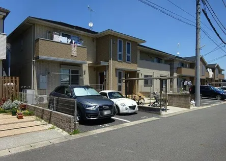 グラニューガーデンB棟の画像