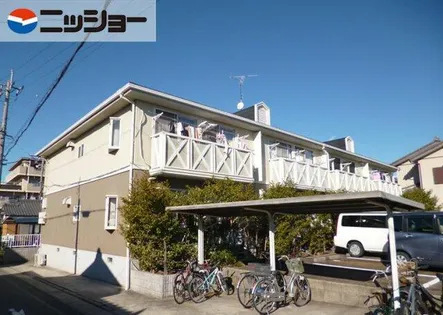 グリーンハイツ今川の画像