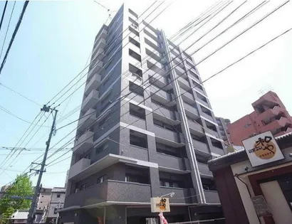 福岡県北九州市小倉北区原町2丁目【マンション】の外観