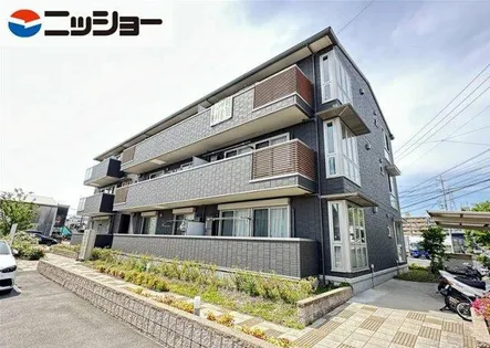 ル レーヴ A棟の画像