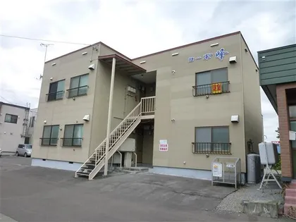 コーポ峰の画像