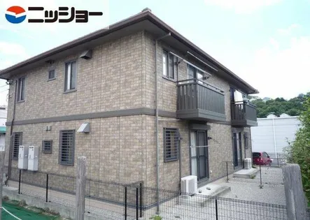 セジュールオリオン A棟【2階】の外観