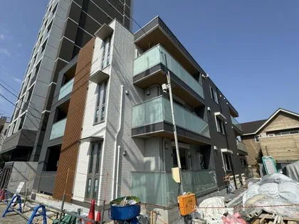 セレスティア苗代の画像