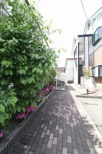 メリーゲート【101号室】の外観