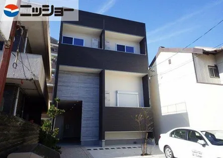 ParkSideFukiage【2階】の外観