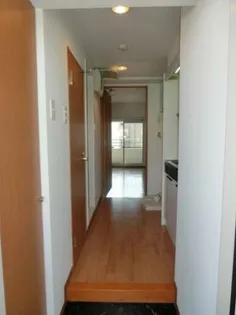 リファレンスリバーサイド【404号室】の外観