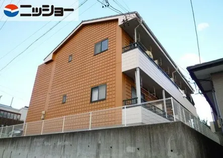 アネックス豊Ⅱ【1階】の外観