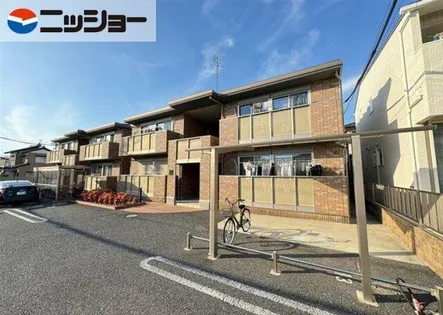 モンルポ福住 B棟の画像