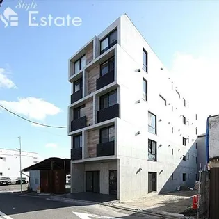 LeGioie名駅2【2階】の外観