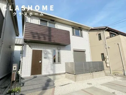 愛知県安城市篠目町4丁目【一戸建】の外観